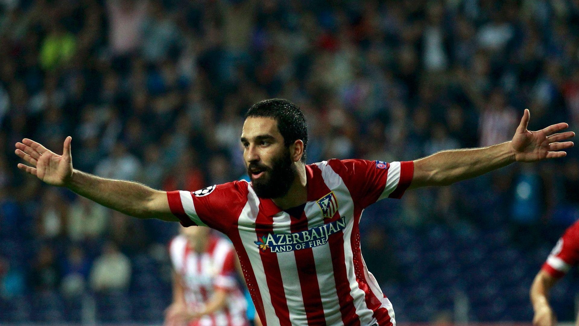 1920x1080 Arda Turan wallpaper, Desktop