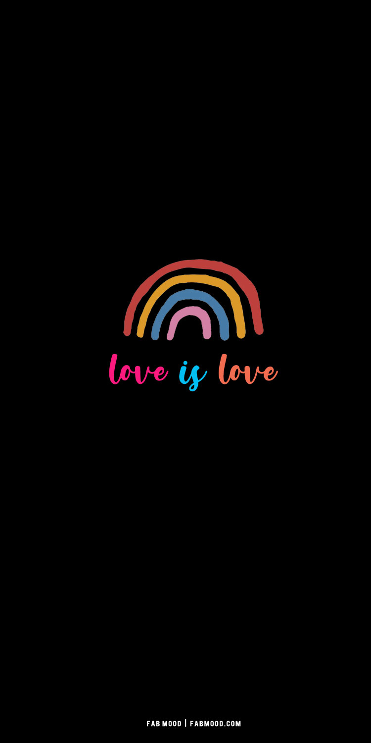 750x1500 Pride Wallpaper Ideas for iPhones, Phone