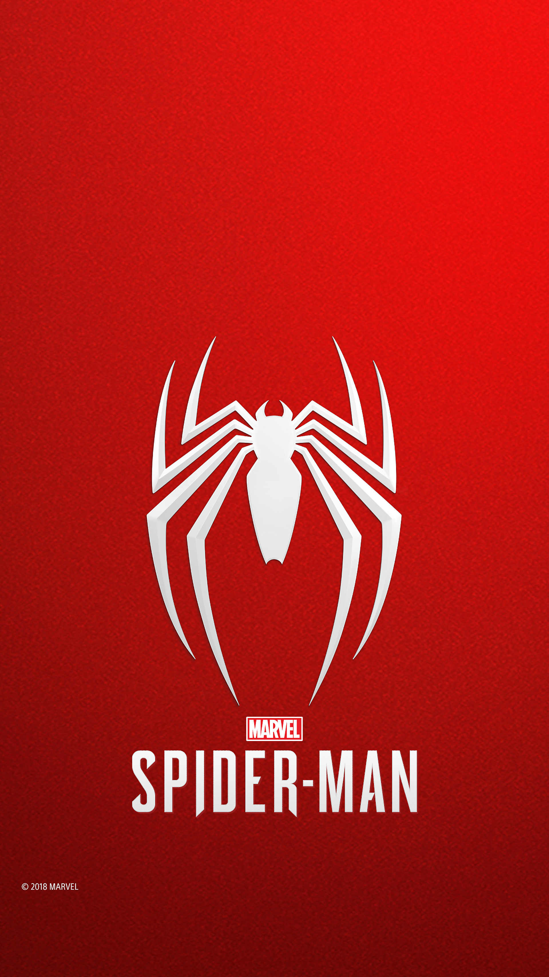 1920x3420 Marvel's Spider Man Game, Phone