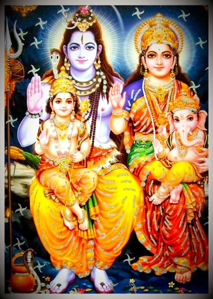 750x1050 Best God Photo Parivar, Download Wallpaper, Phone