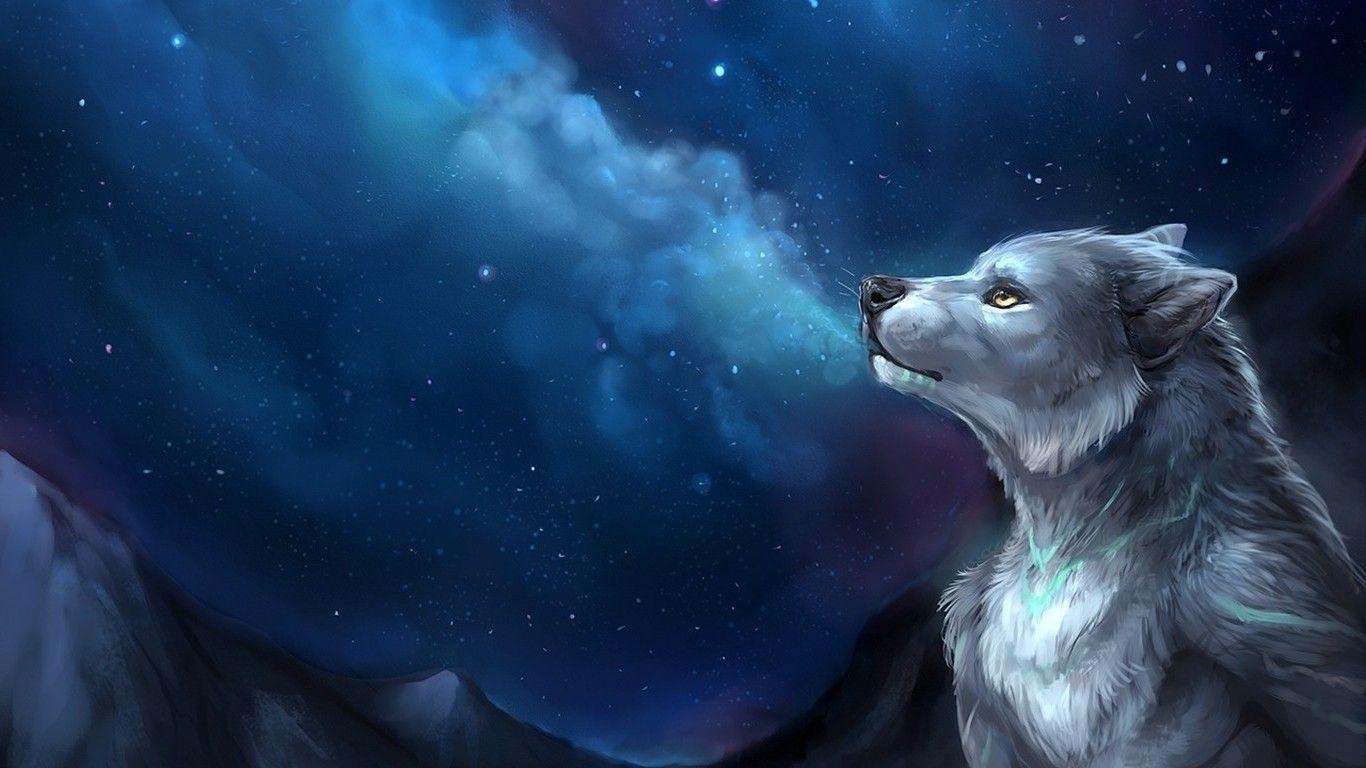 1370x770 Furry Art Wallpaper Image, Desktop