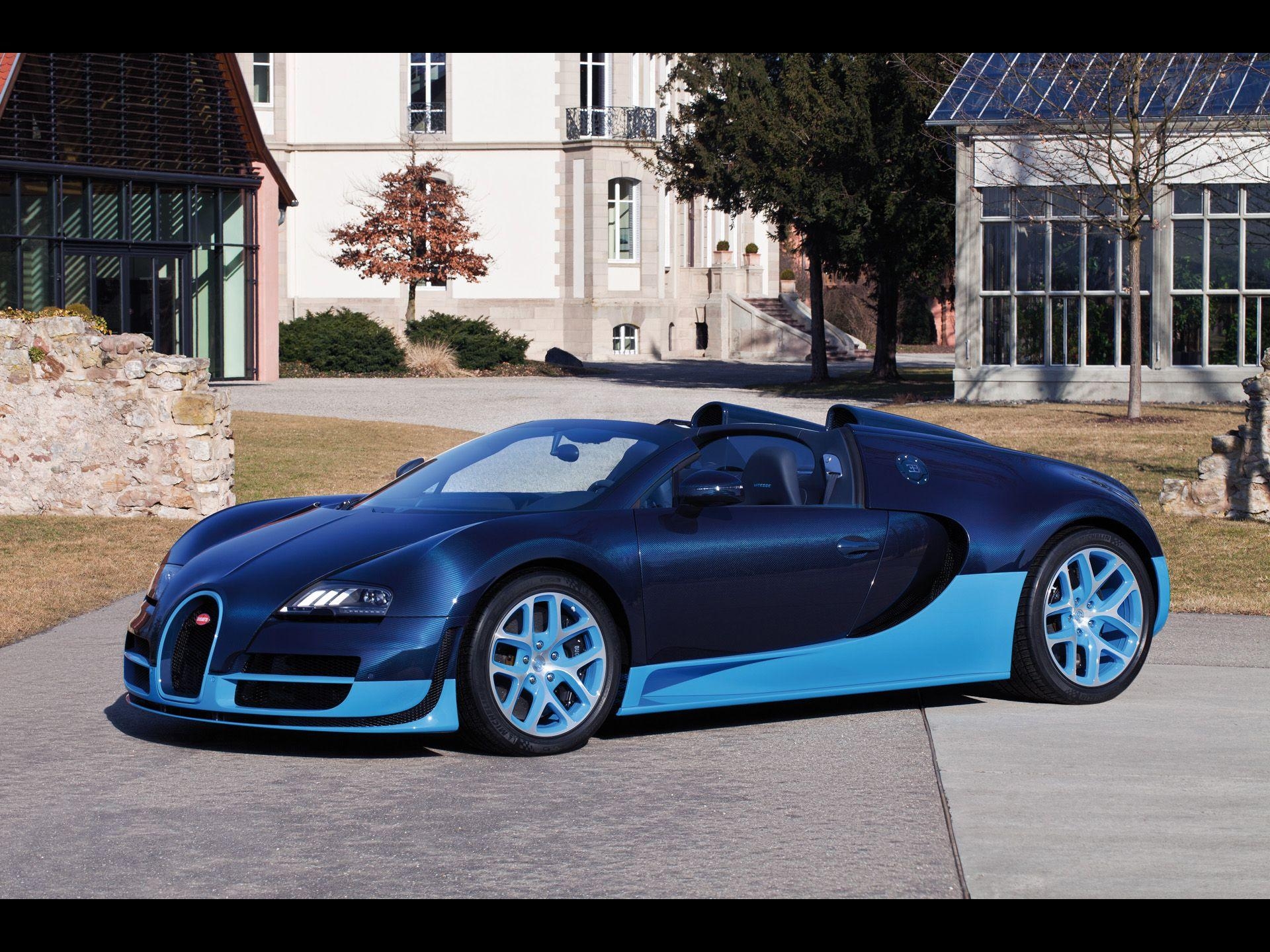 1920x1440 Bugatti Veyron 16.4 Grand Sport Vitesse Carbon 2, Desktop