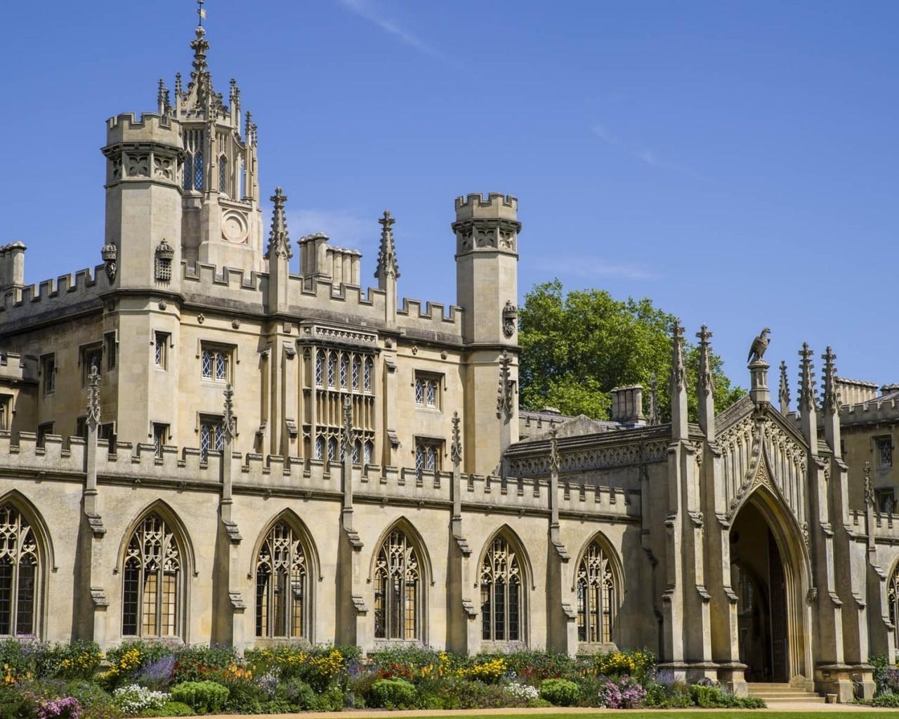 1280x1030 Download  Cambridge University, Old Architecture Wallpaper, Desktop