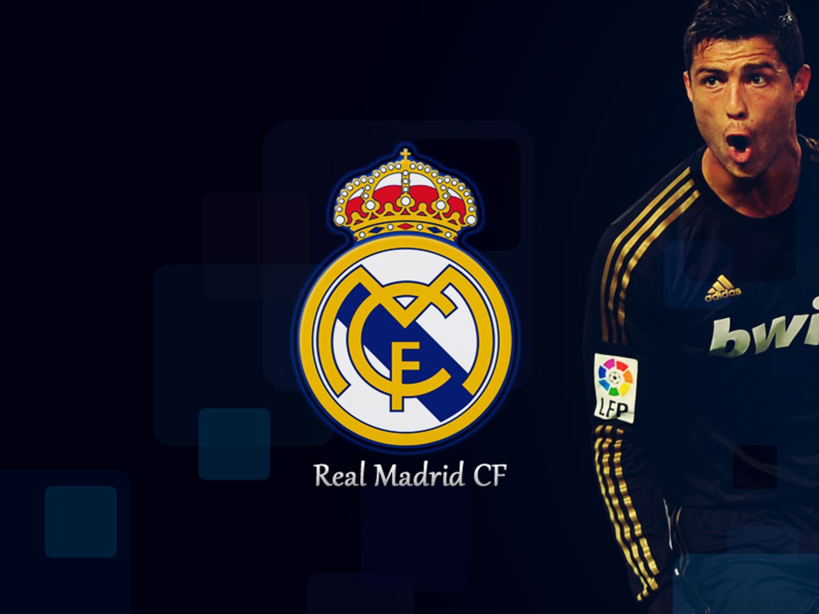 1600x1200 Cr7 Real Madrid Live Wallpaper HD, Desktop