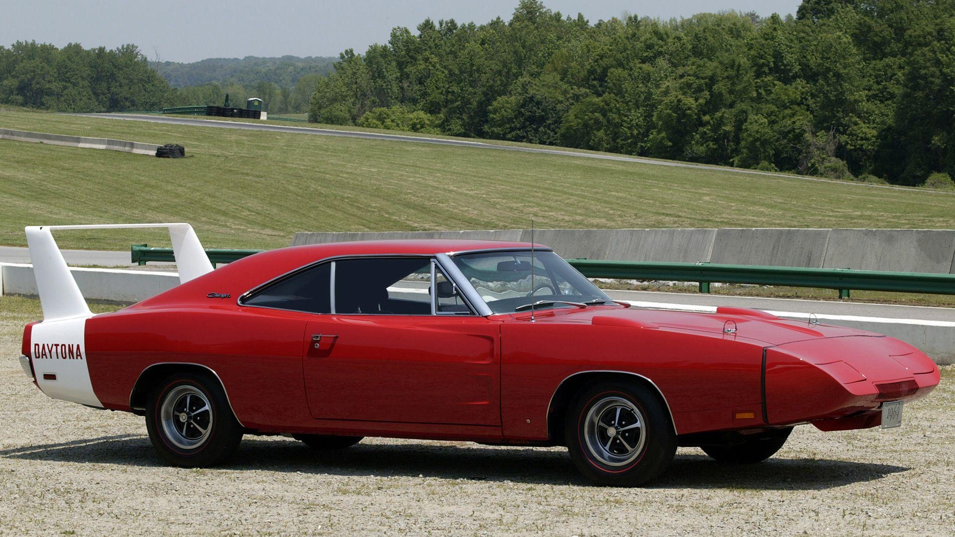 1920x1080 Dodge Charger Daytona Wallpaper & HD Image, Desktop