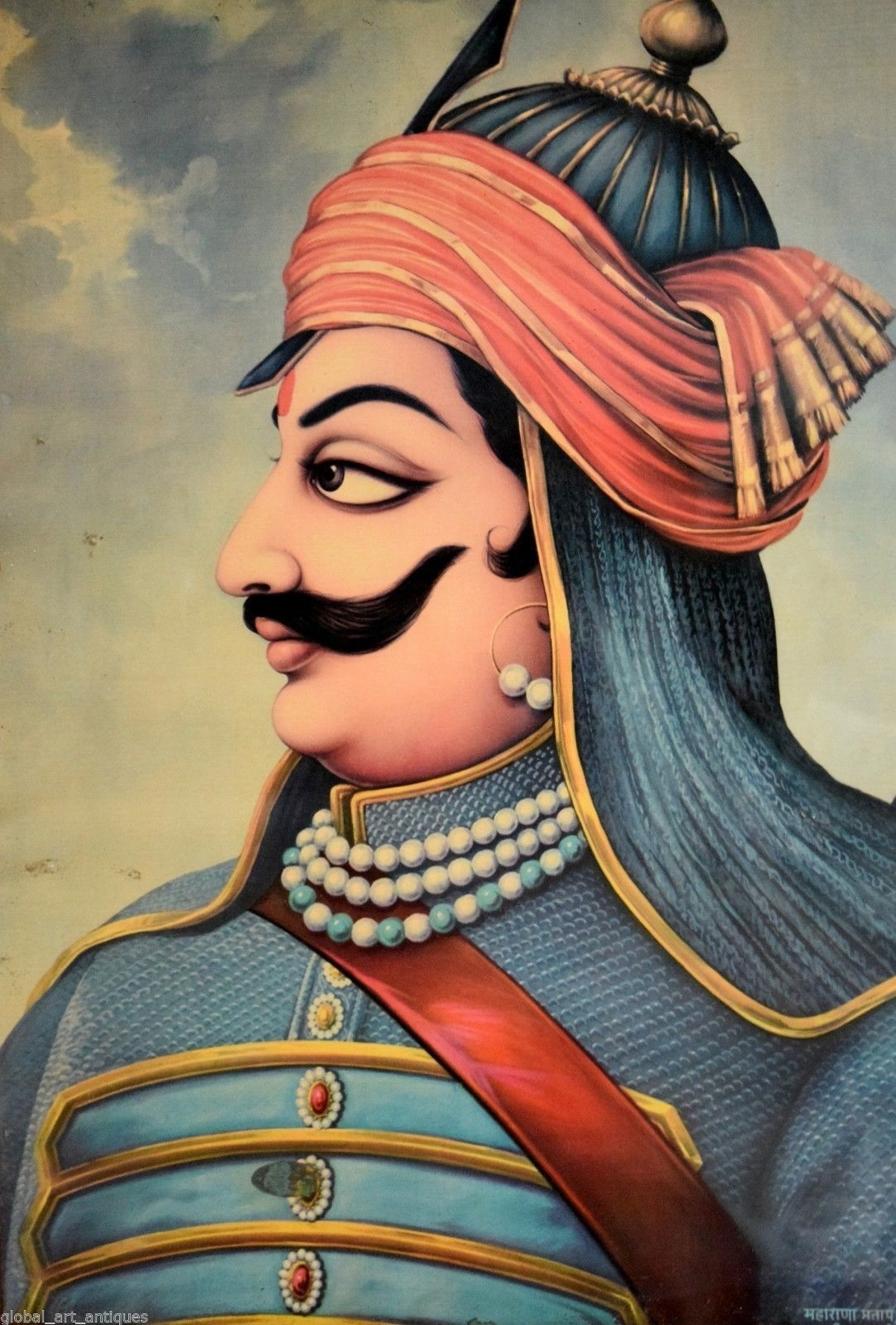 1090x1600 Maharana Pratap 4K Wallpaper Free Maharana Pratap 4K Background, Phone