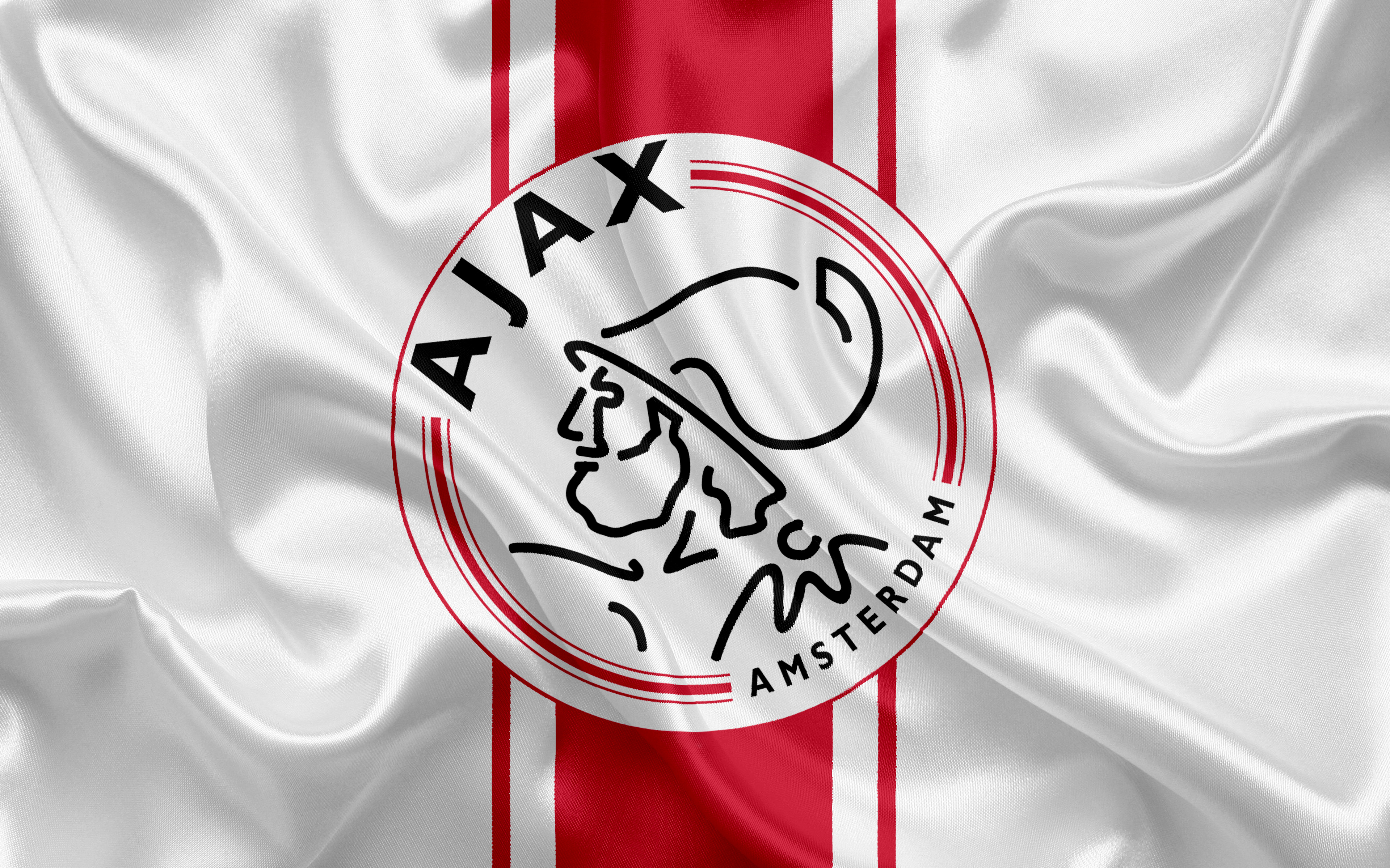 3840x2400 Sports AFC Ajax 4k Ultra HD Wallpaper, Desktop