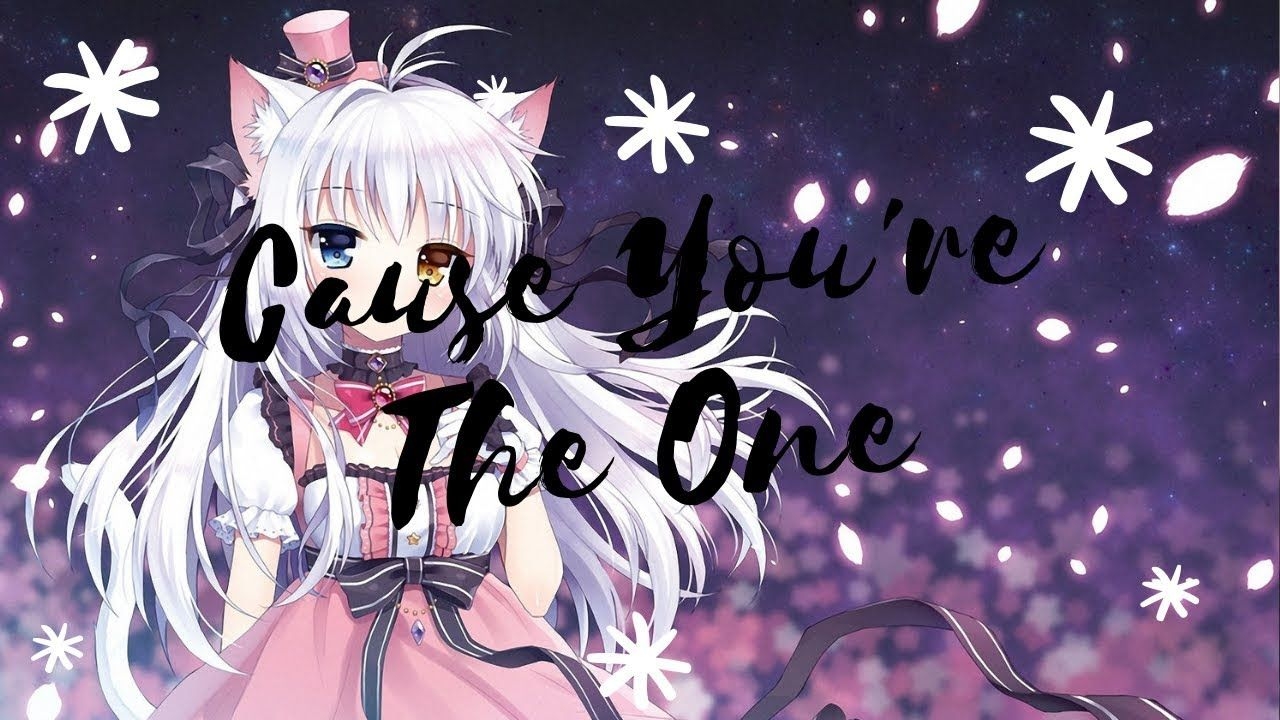 1280x720 Nightcore You're the One (Aphmau {My Inner Demons}), Desktop