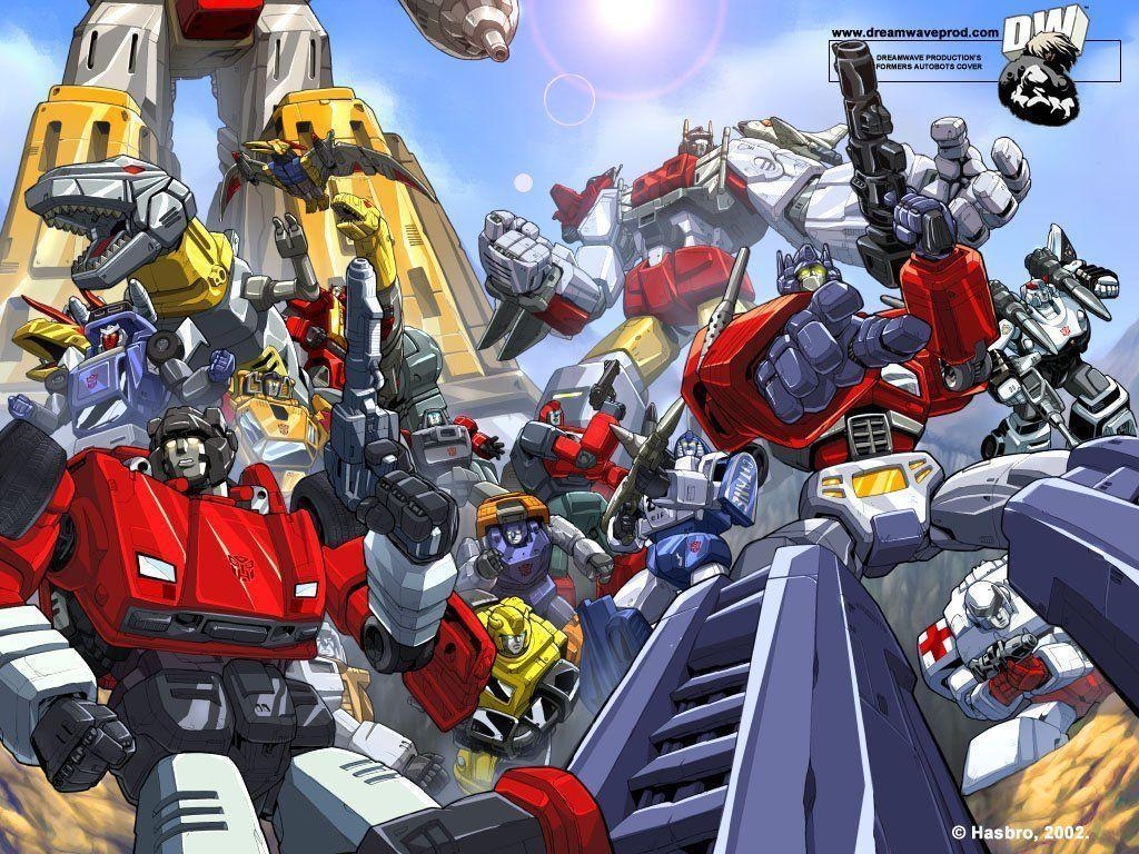 1030x770 Autobots, Desktop