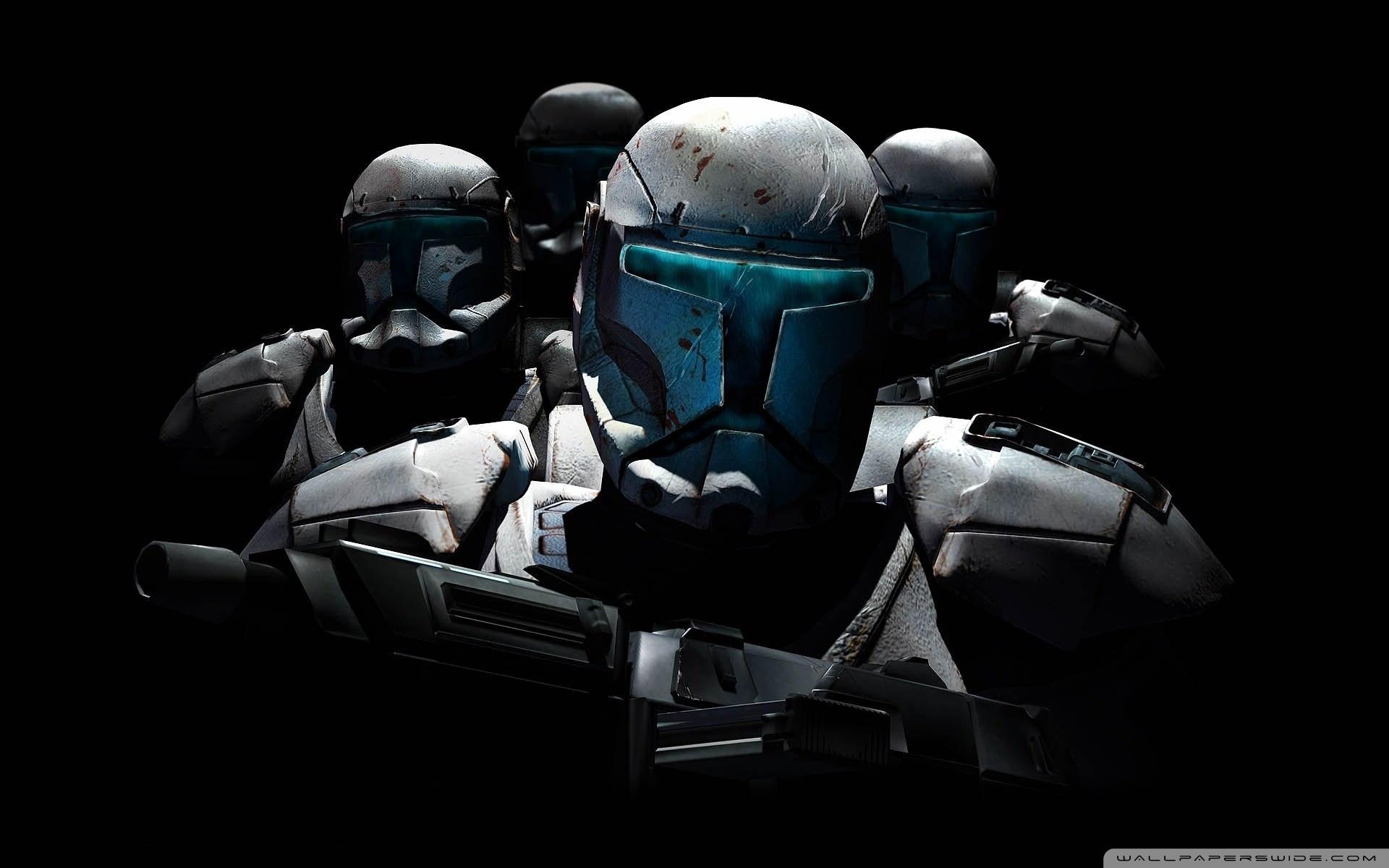 1920x1200 Star Wars: Republic Commando HD Wallpaper, Desktop