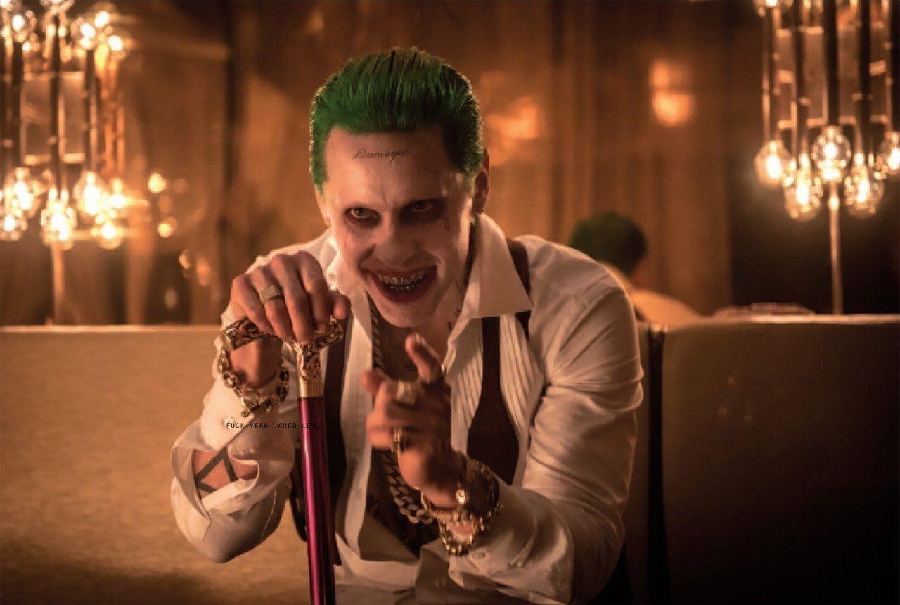 1280x860 Suicide Squad Joker Wallpaper, Desktop