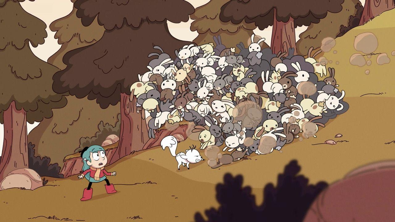 1280x720 Hilda, Desktop