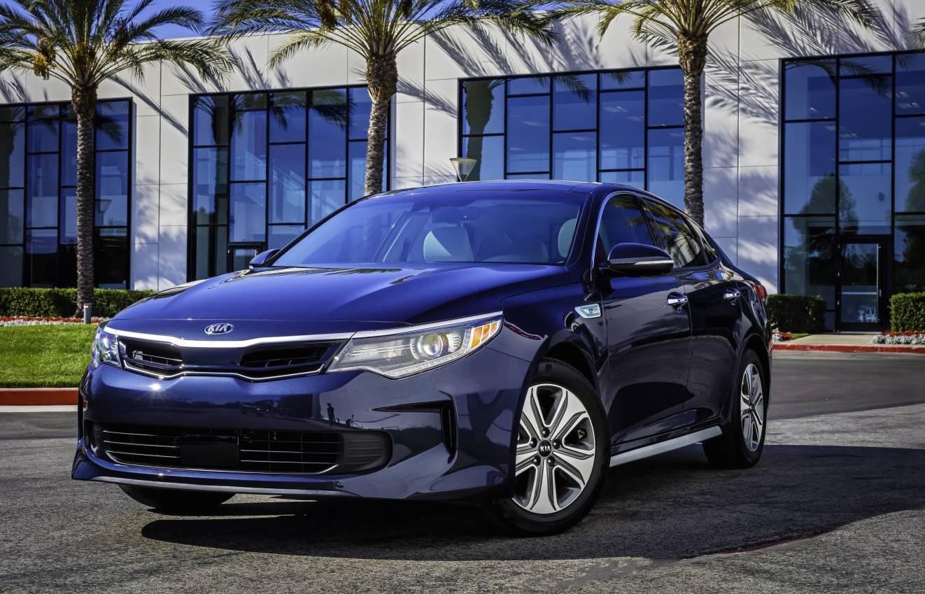 1330x850 Kia Optima Hybrid & Optima PHEV unveiled at Chicago show, Desktop