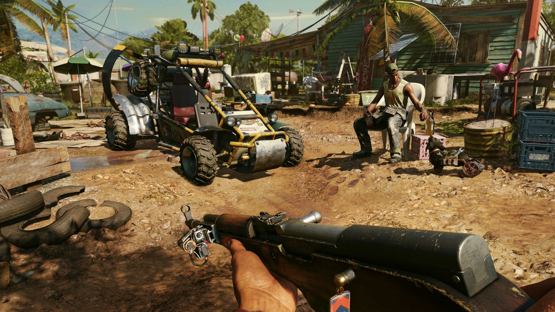 1920x1080 Far Cry 6 Features Largest Number of Weapons Yet, Desktop