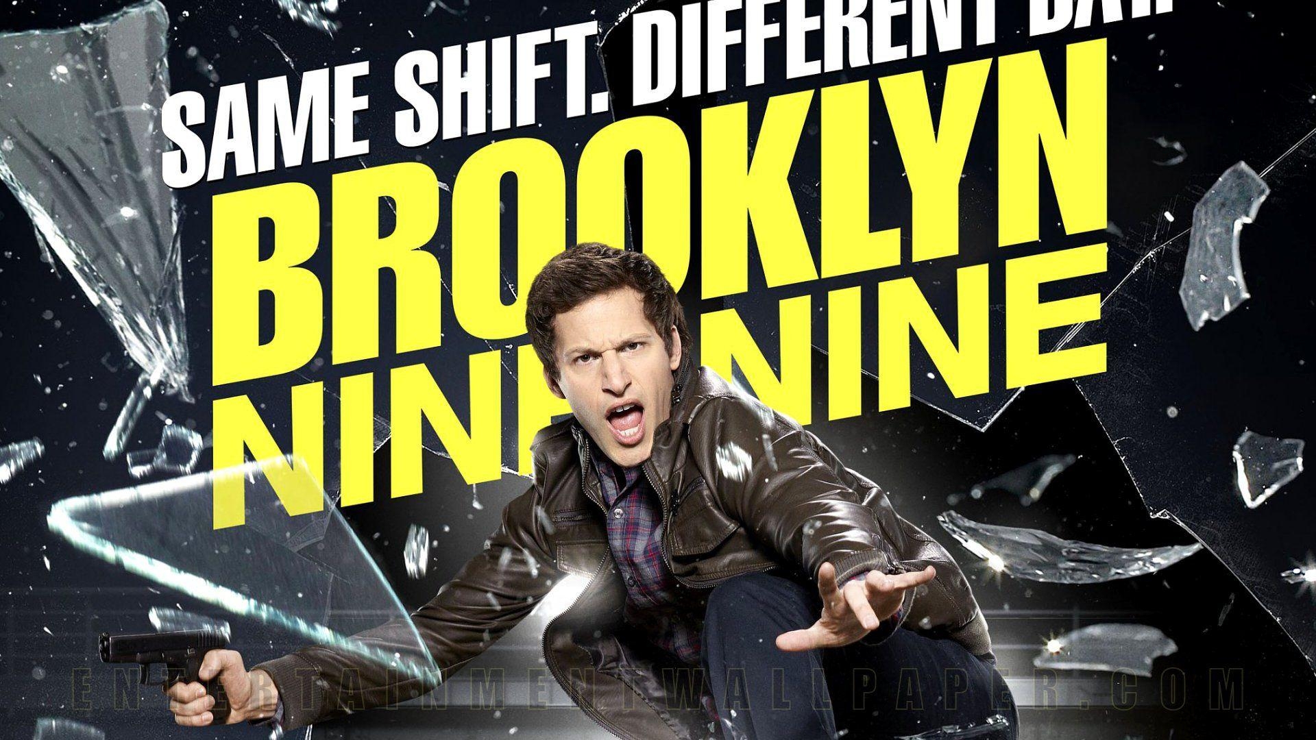 1920x1080 Brooklyn Nine Nine Wallpaper (). Desktop, Desktop