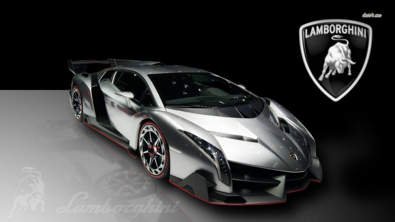 1370x770 Lamborghini Veneno HD Wallpaper, Desktop