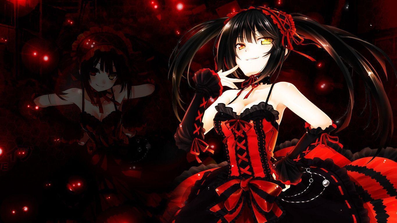 1370x770 Kurumi, Desktop