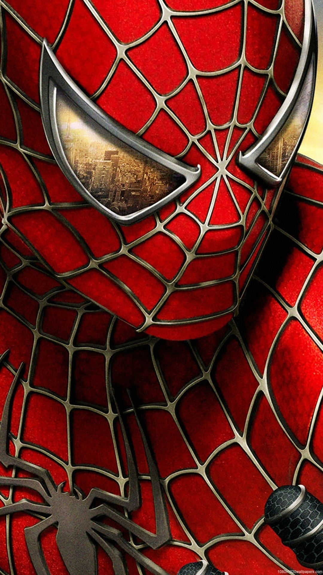 1080x1920 Spiderman Wallpaper For Mobile, Phone