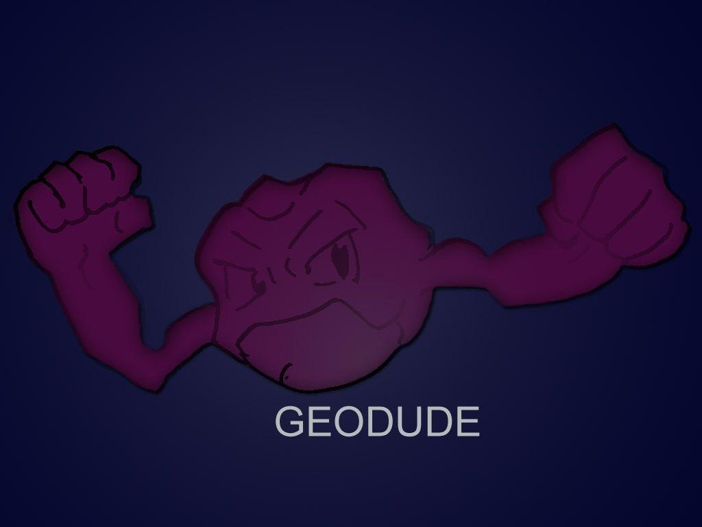 1030x770 Geodude Wallpaper Free HD Background Image Picture, Desktop