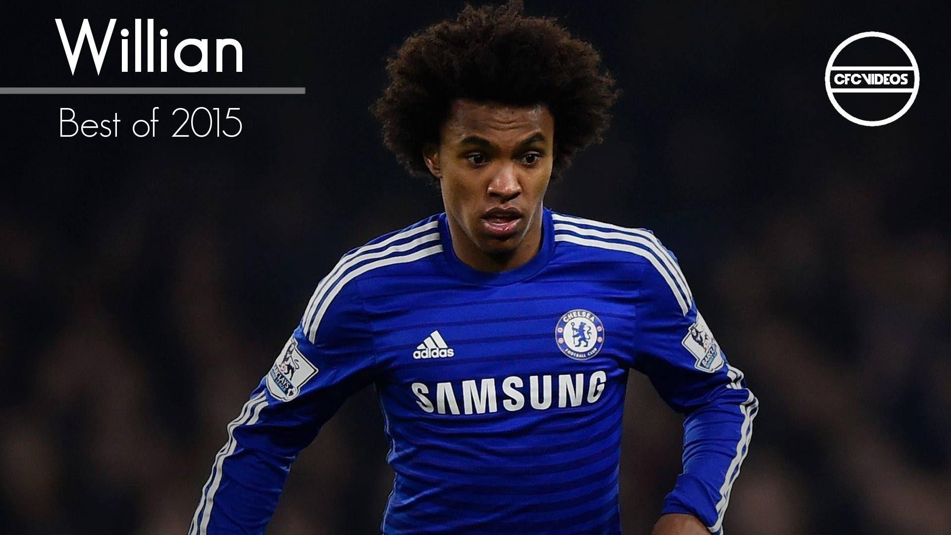 1920x1080 Chelsea Best Player Willian Wallpaper: Players, Teams, Leagues, Desktop