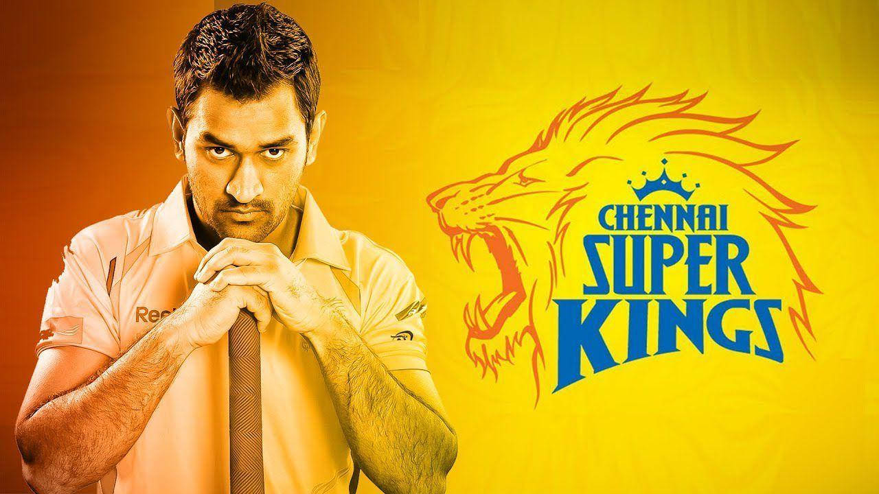 1280x720 Download Ms Dhoni Csk Cricket Team Wallpaper, Desktop