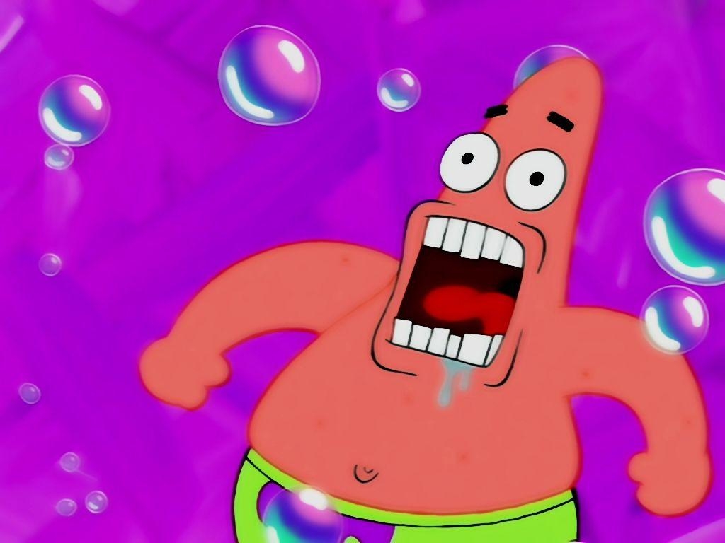 1030x770 Free download Patrick Star Wallpaper [], Desktop