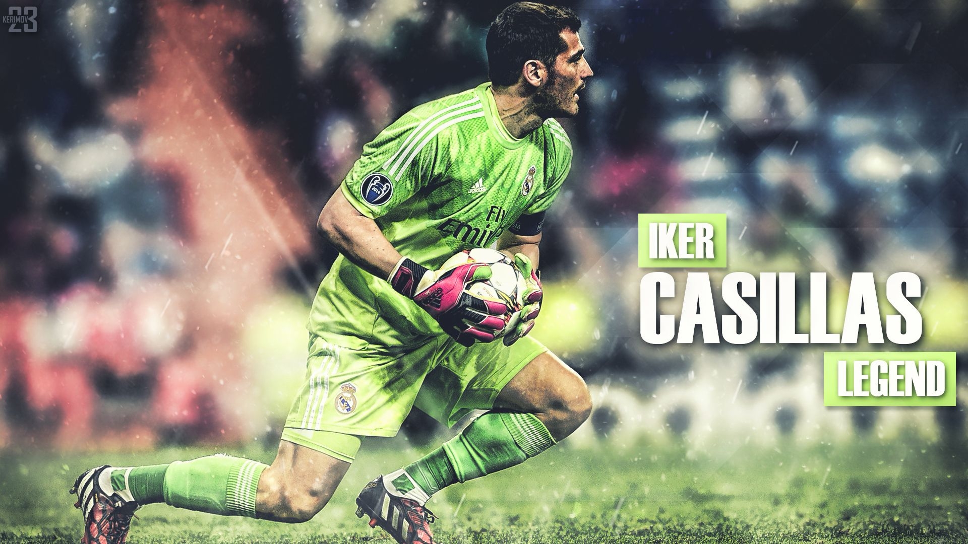 1920x1080 Iker Casillas HD Wallpaper, Desktop