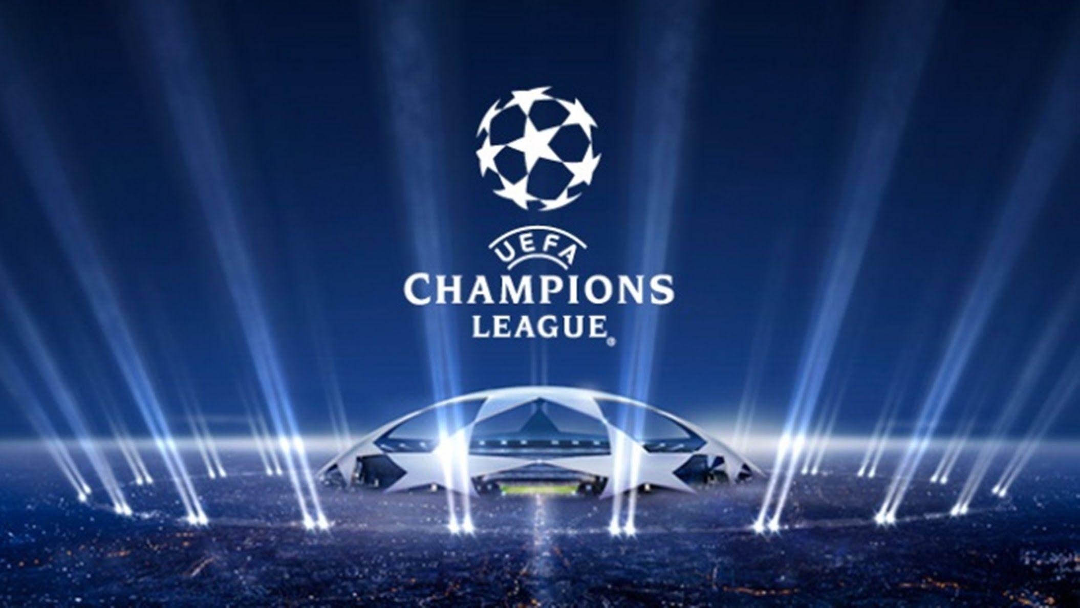 2110x1190 Champions League Wallpaper. Uefa champions league Champions league draw, Uefa champions league, Desktop