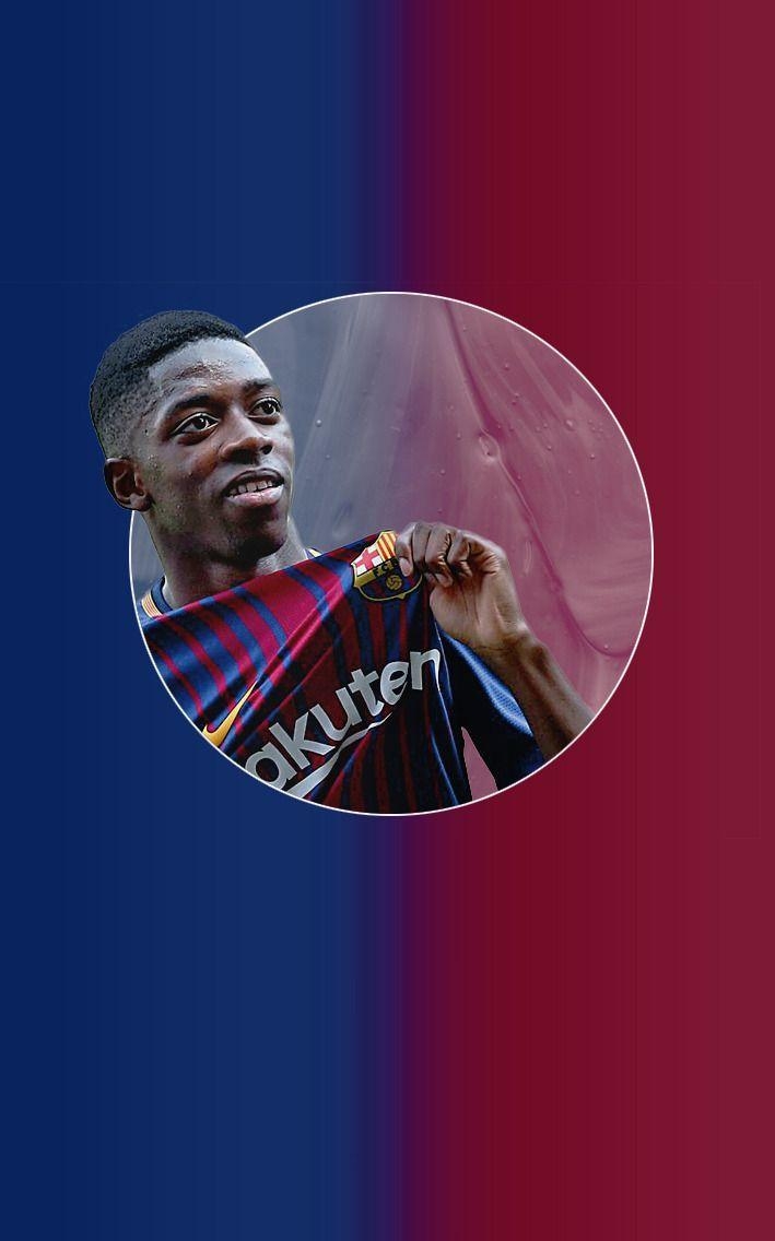 710x1140 fcbarcelohna: “ Hiatus queue (edits??) series (??): Ousmane Dembélé, Phone