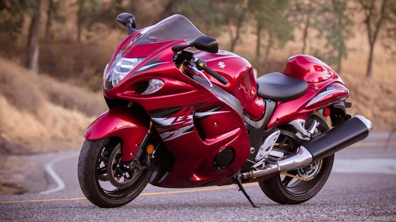 1370x770 Suzuki Hayabusa Bike Wallpaper, Desktop