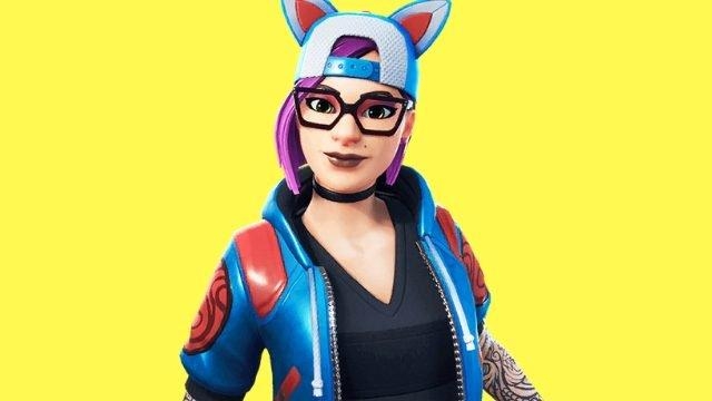 640x360 Lynx Fortnite wallpaper, Desktop