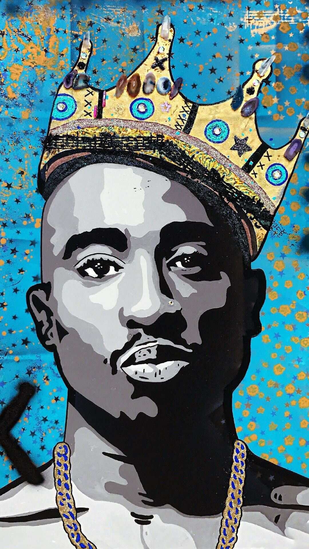 1080x1920 2Pac Wallpaper, Phone