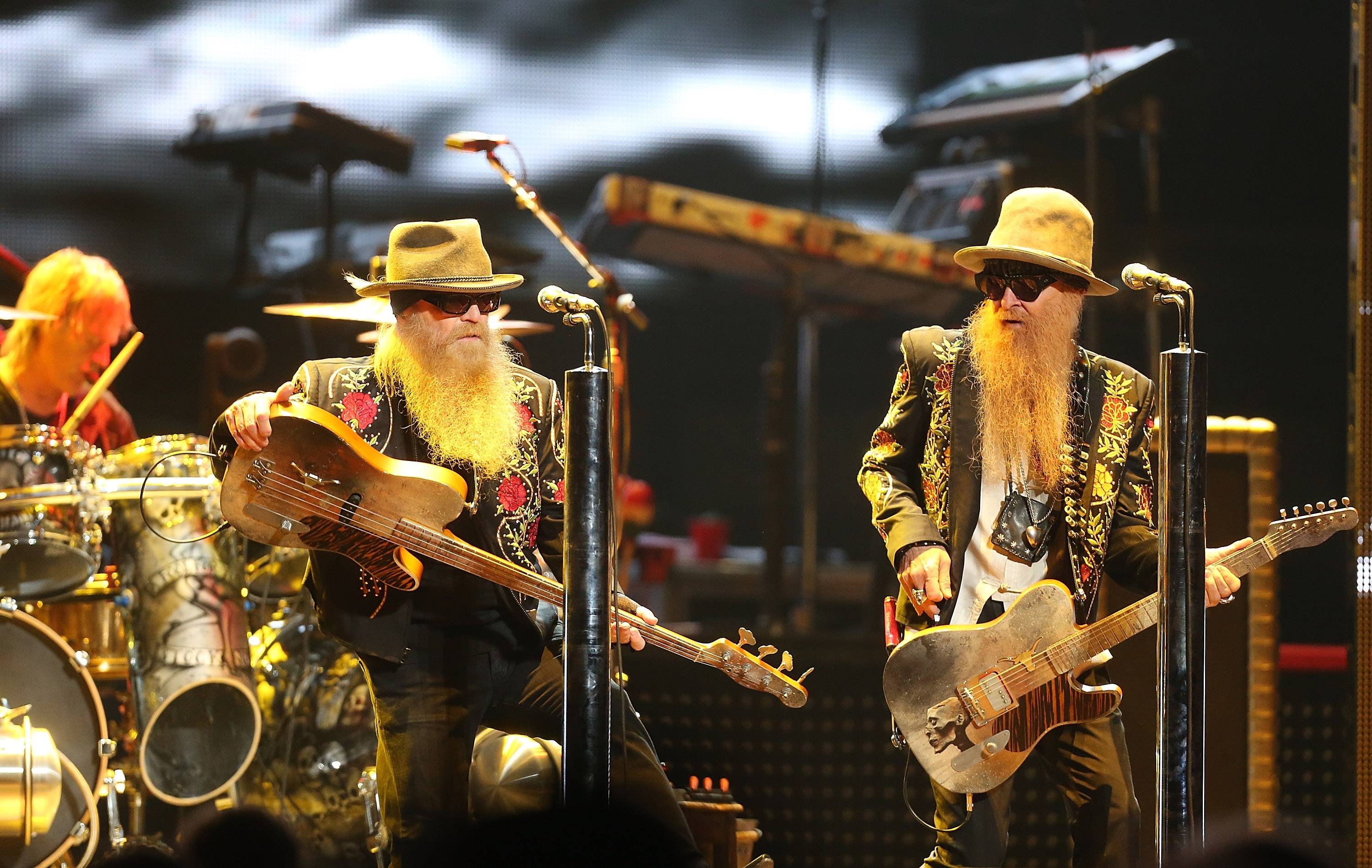 3000x1900 Zz Top Computer Wallpaper, Desktop Background  Id: 406217, Desktop