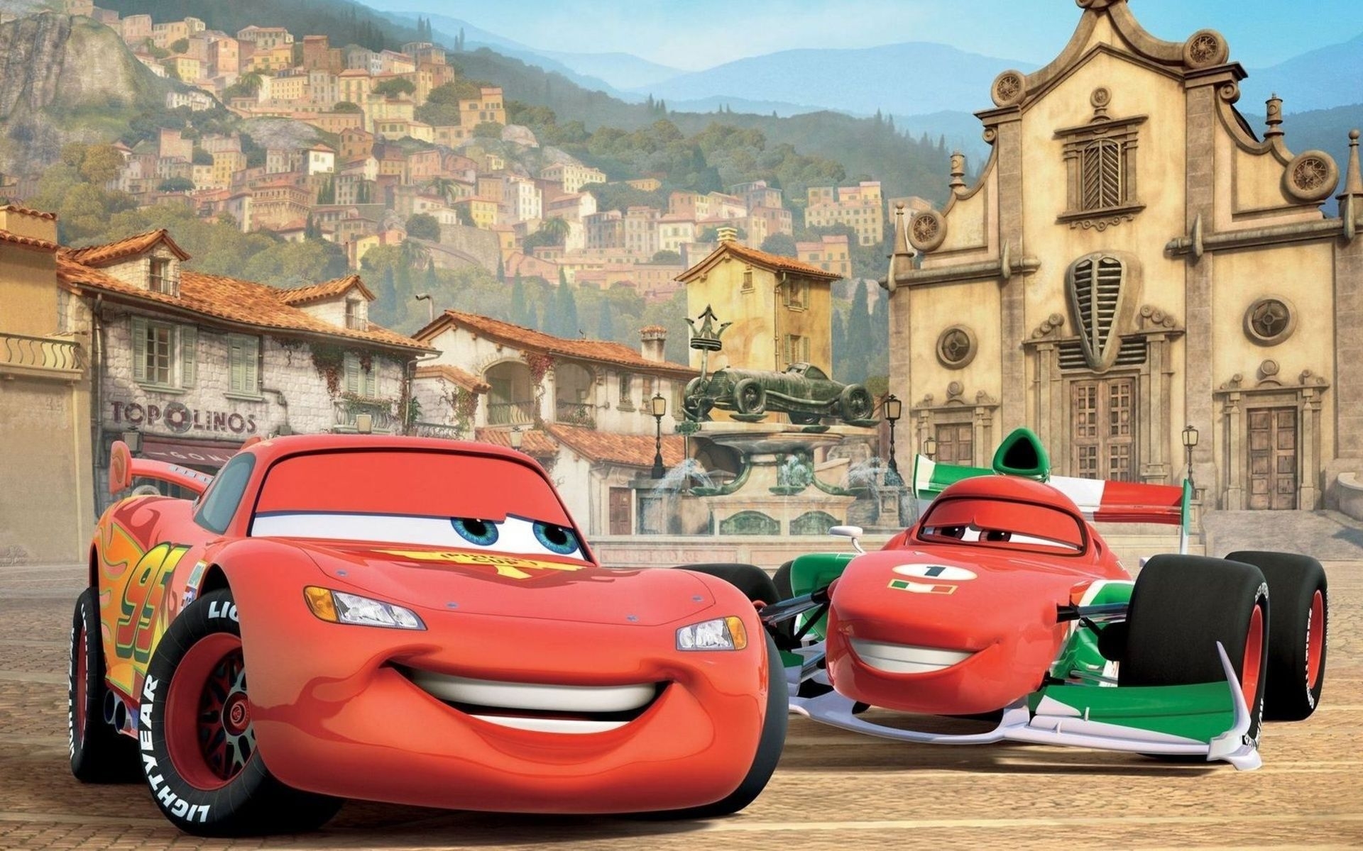 1920x1200 Mcqueen Wallpaper. Disney cars movie, Disney pixar cars, Pixar cars, Desktop