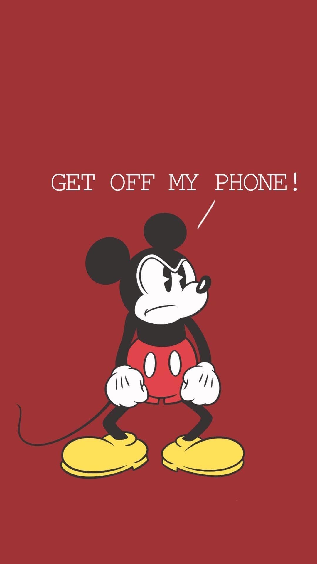 1080x1920 Mighty Mouse Wallpaper, Phone