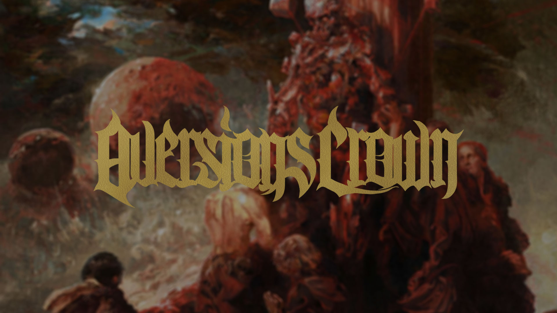 1920x1080 Aversions Crown Cover, Desktop