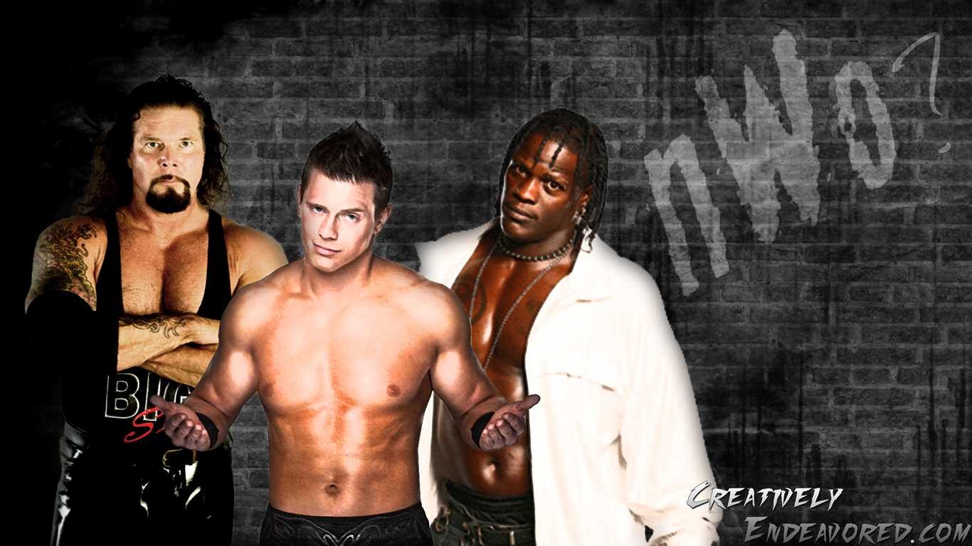 1370x770 Wwe Nwo Wallpaper on HDWallpaperPage, Desktop