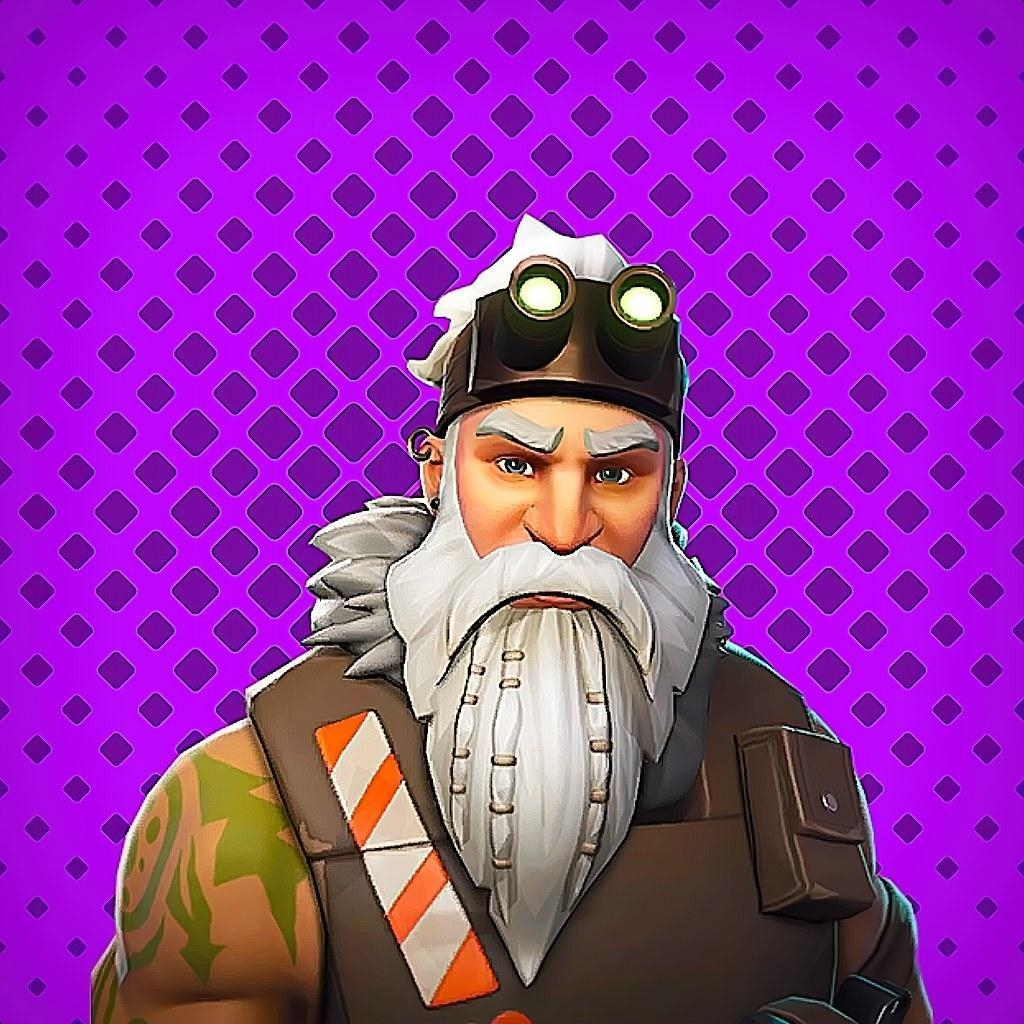 1030x1030 Sgt. Winter Skin • L2pbomb, Phone