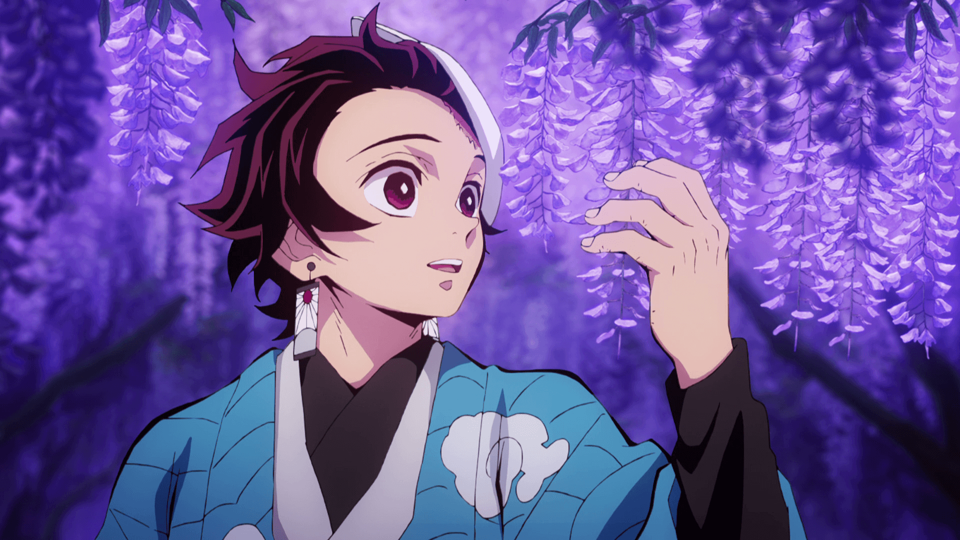 1920x1080 Mt. Fujikasane. Demon Slayer: Kimetsu no Yaiba, Desktop