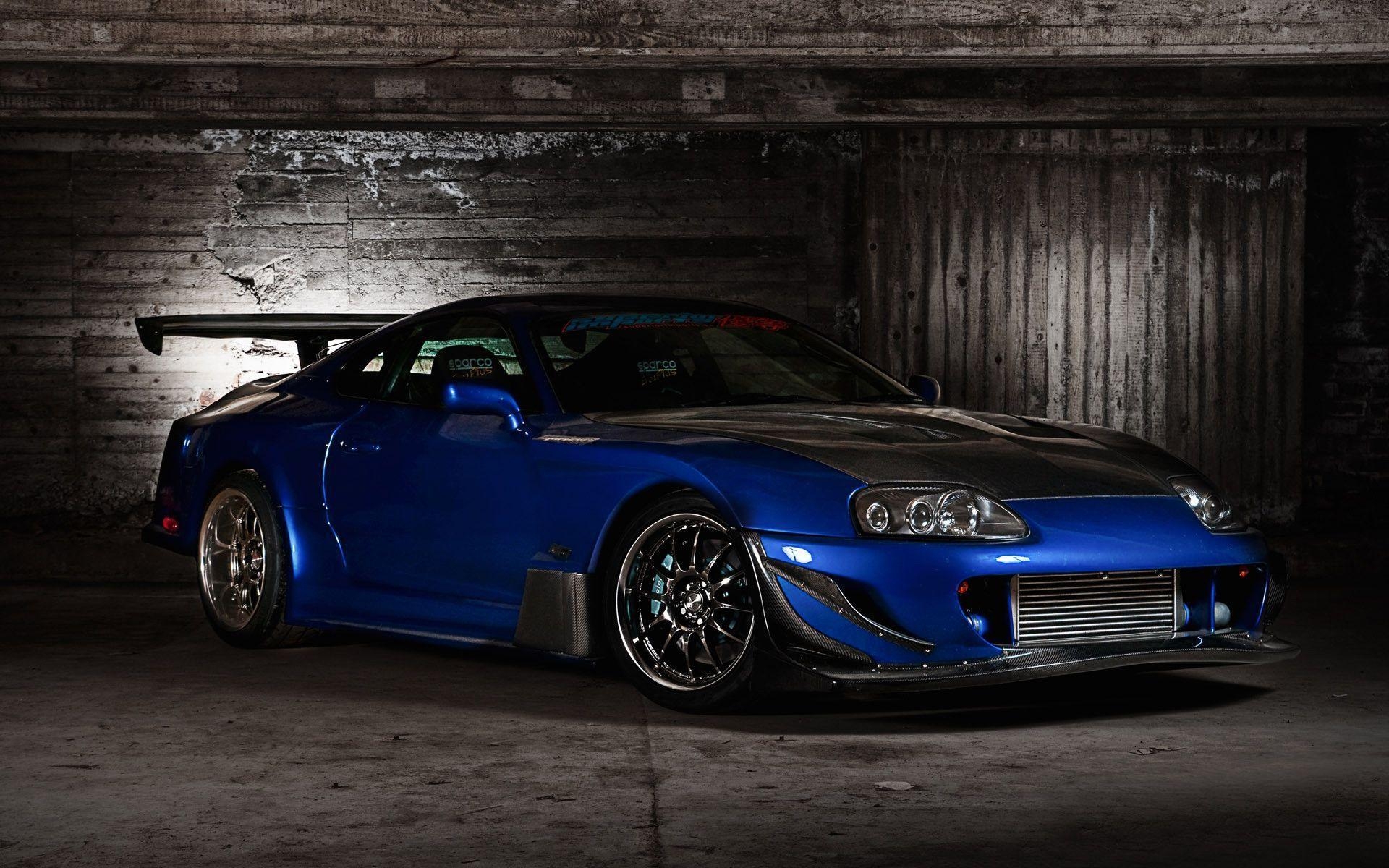 1920x1200 Toyota Supra Wallpaper #, Desktop