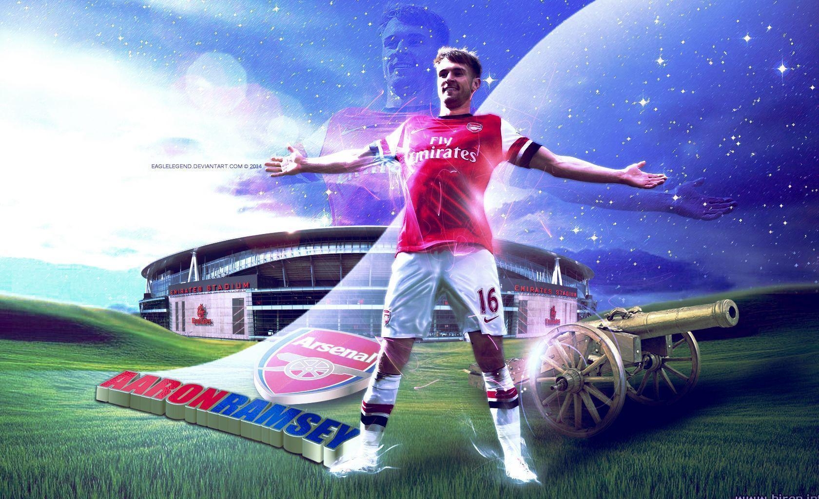 1680x1030 Arsenal Wallpaper 2014, Desktop