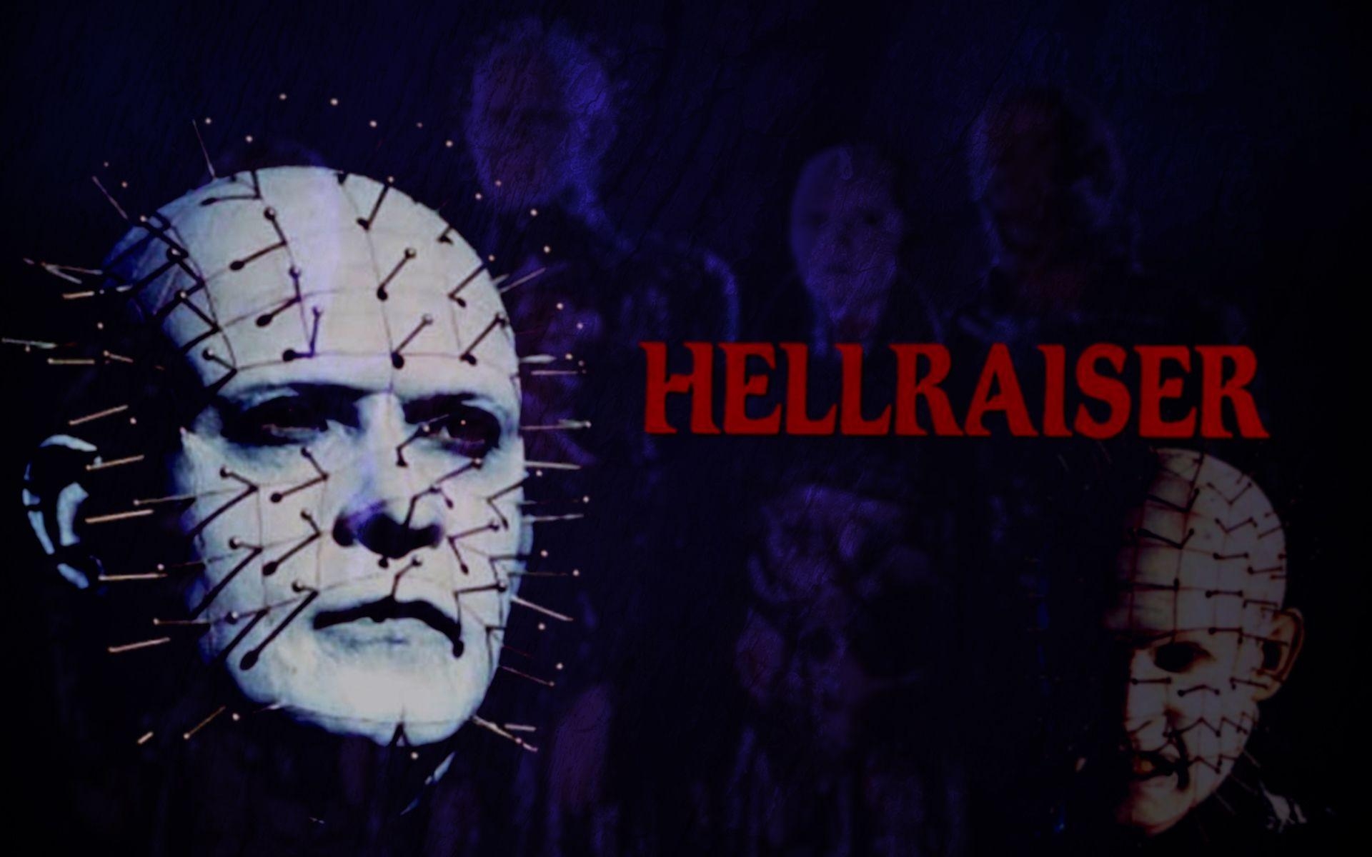 1920x1200 Hellraiser Movie Wallpaper, Desktop