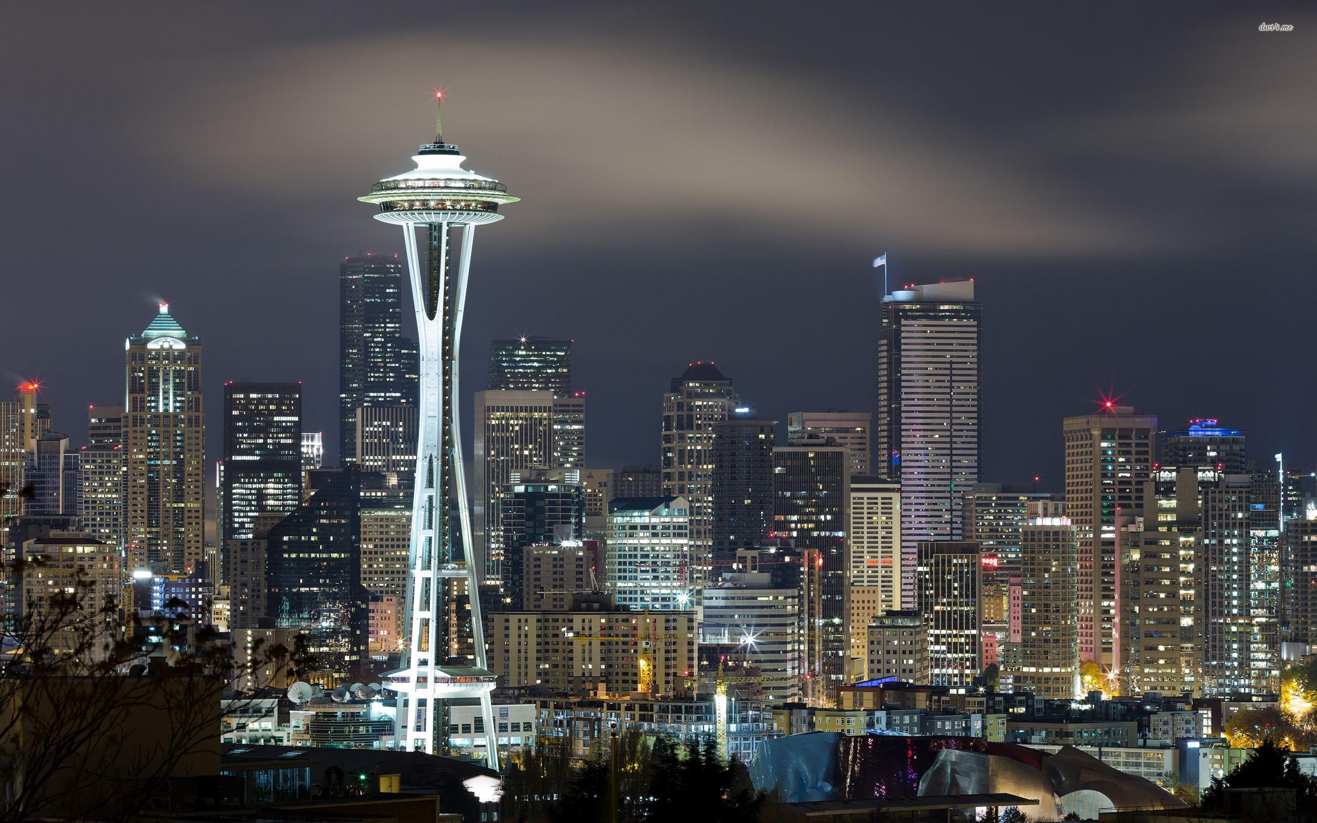 2560x1600 Seattle Wallpaper Free Seattle Background, Desktop