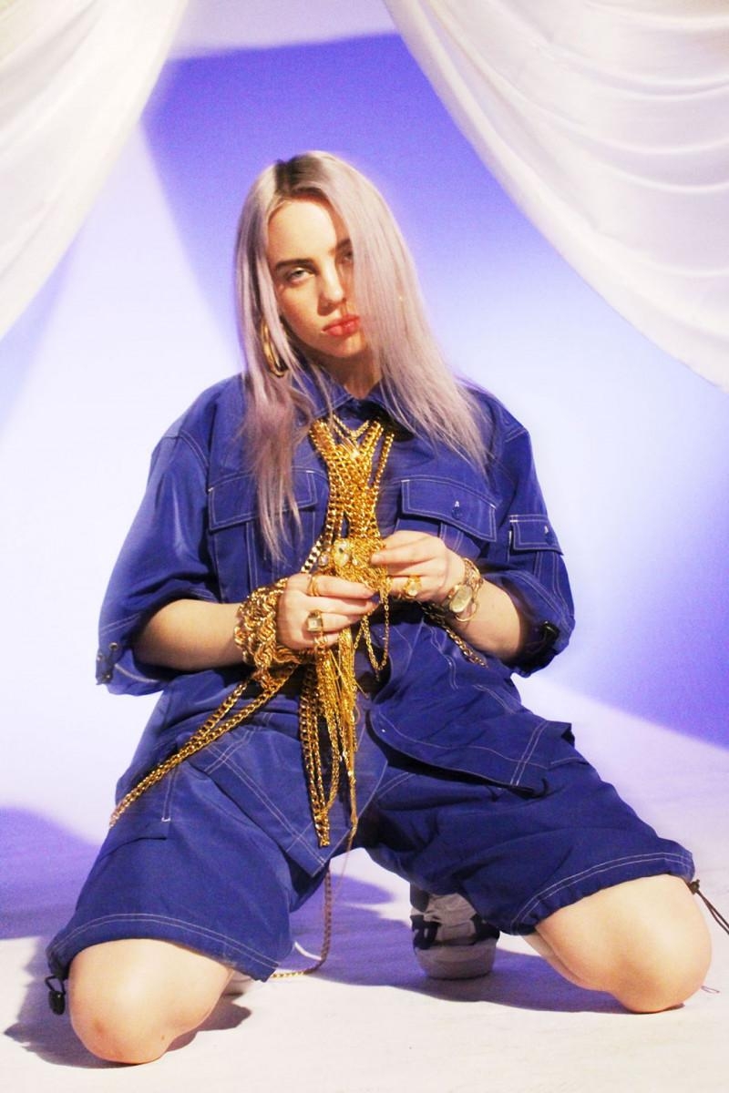 800x1200 Billie eilish wallpaper, Phone