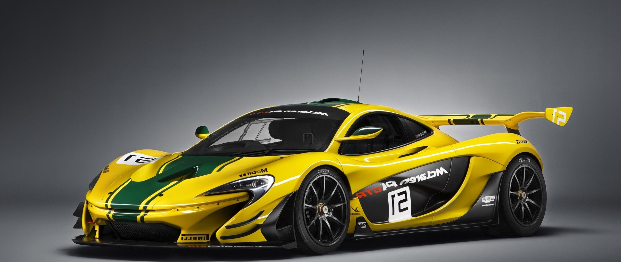 2560x1080 Mclaren P1 GTR  Resolution HD 4k Wallpaper, Dual Screen