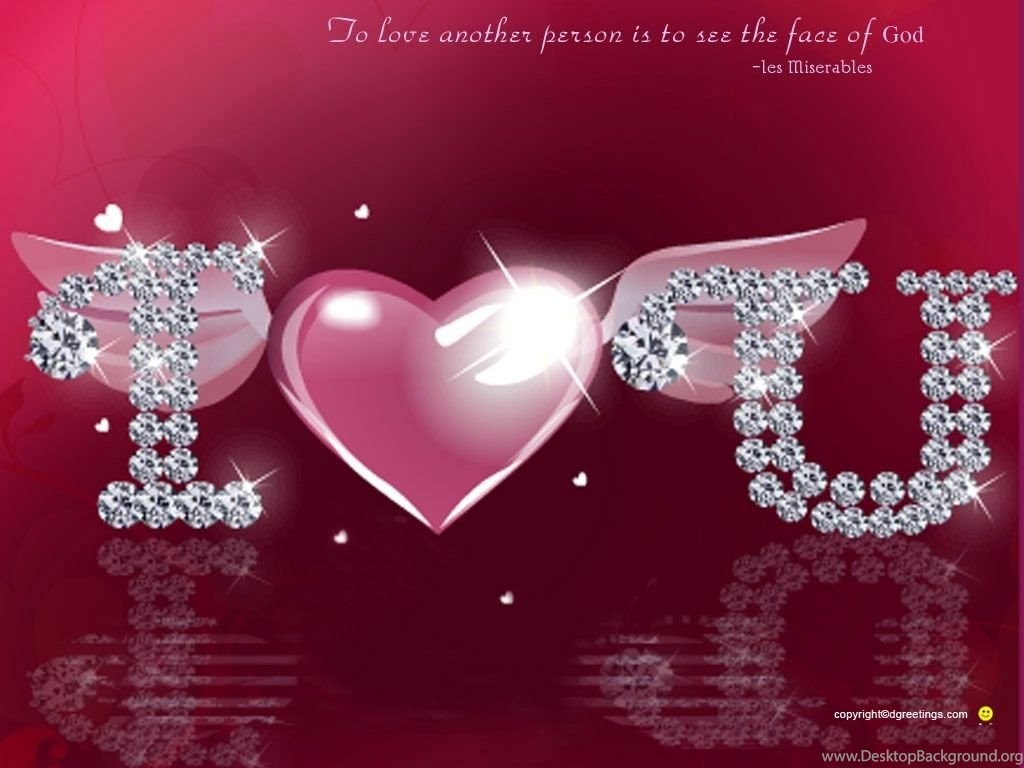 1030x770 Love You Wallpaper Wallpaper High Definition Desktop Background, Desktop