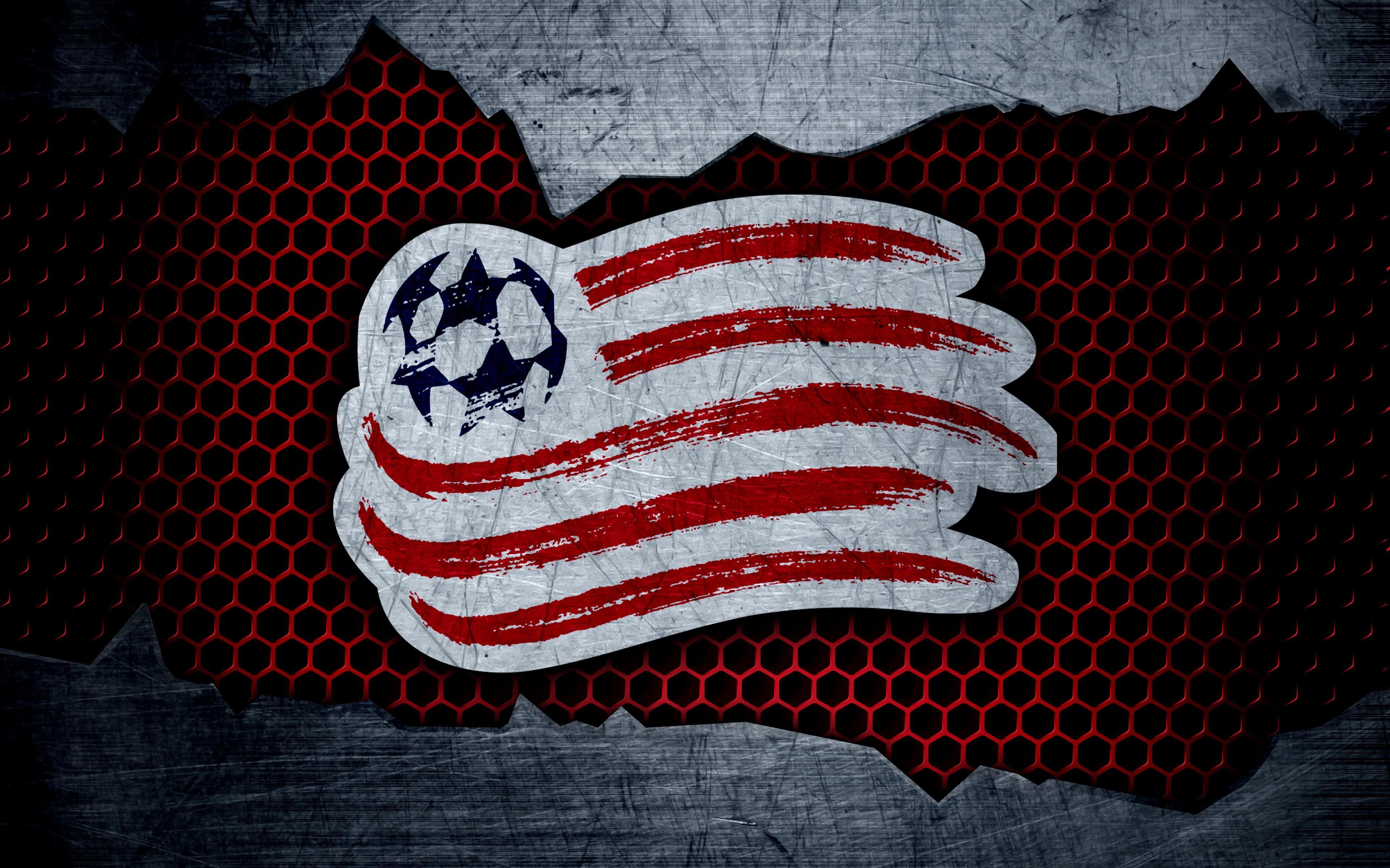 3840x2400 New England Revolution 4k Ultra HD Wallpaper. Background Image, Desktop