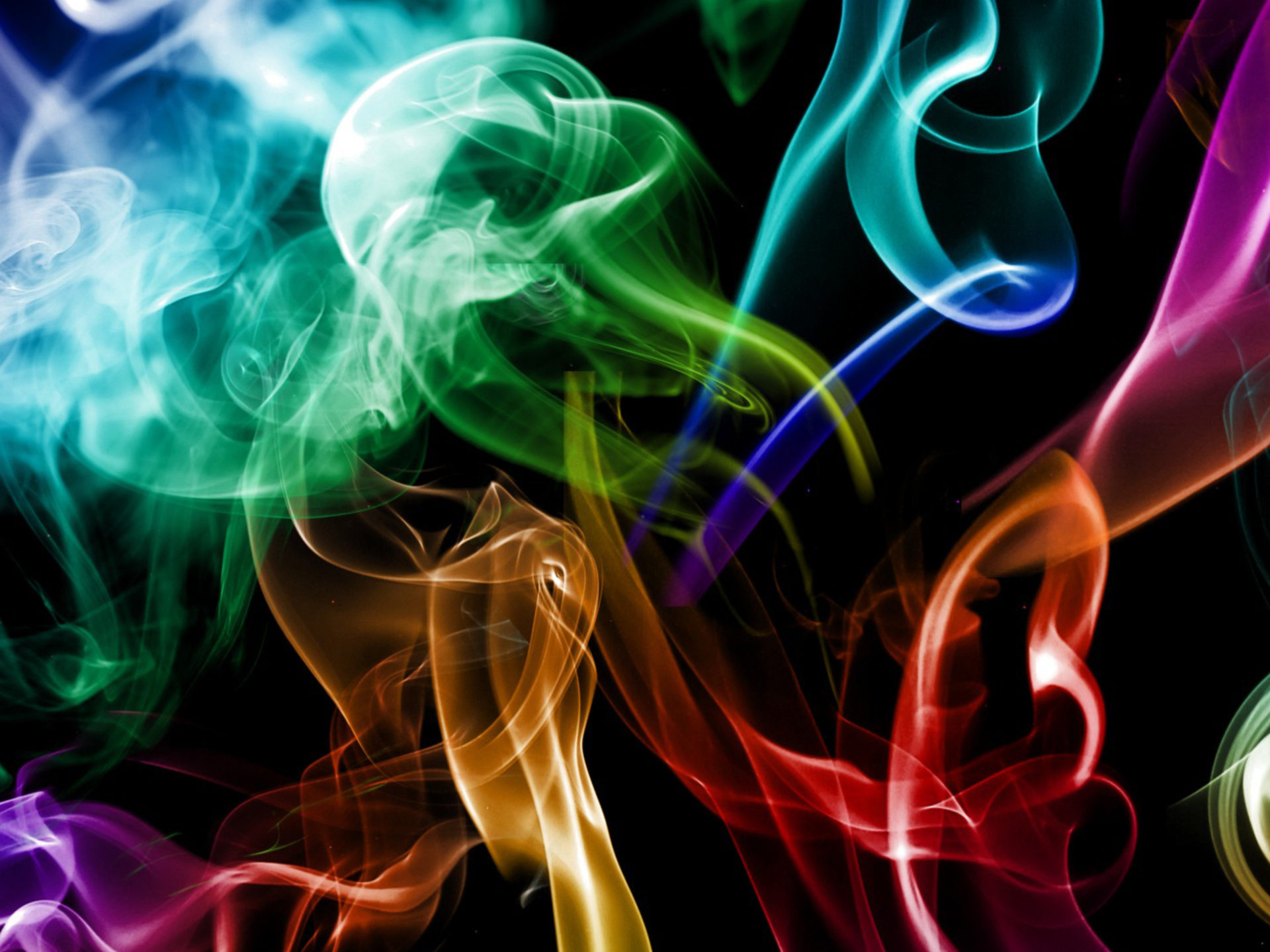 1920x1440 Color Smoke Blue Red Green Purple Yellow Smoke Wallpaper 4k Wallpaper Download For Desktop Mobile Phones And Laptops, Wallpaper13.com, Desktop