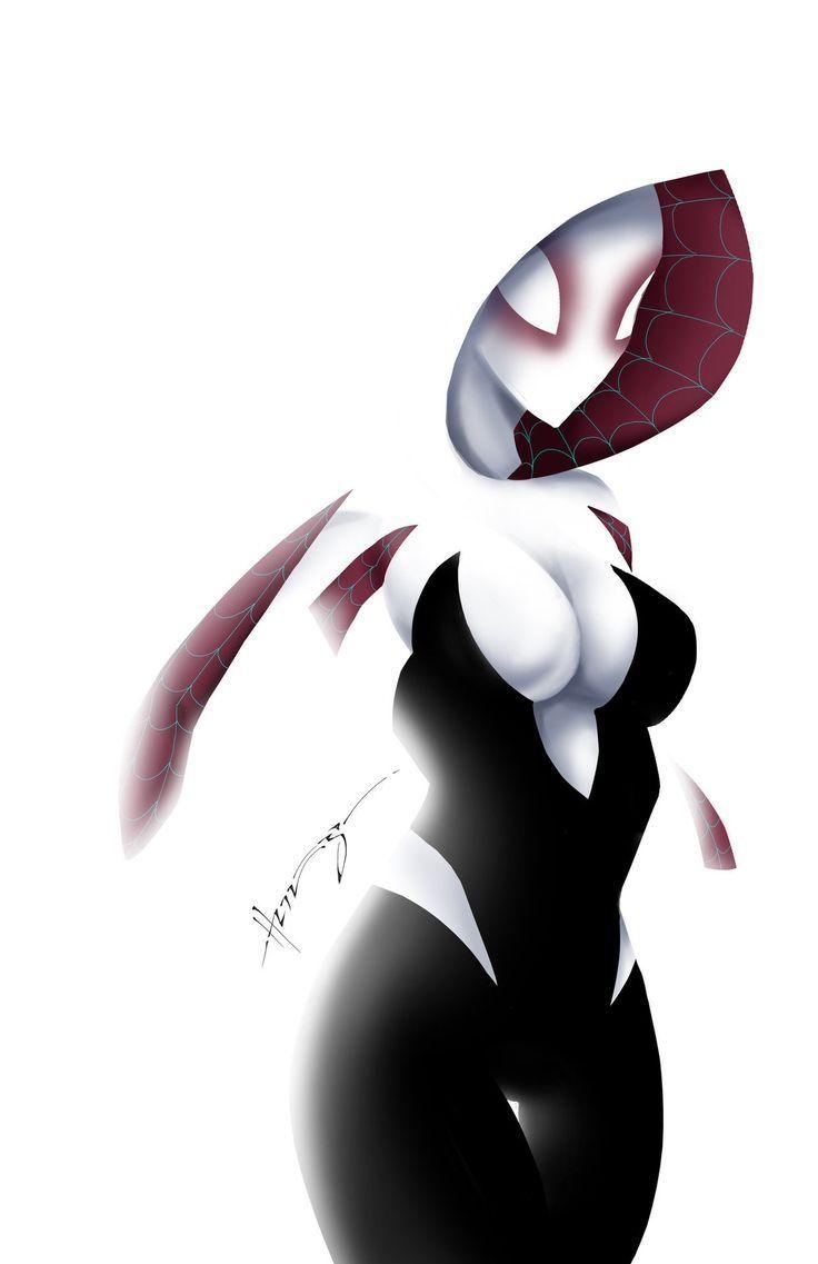 740x1140 best image about Spider Gwen, Phone