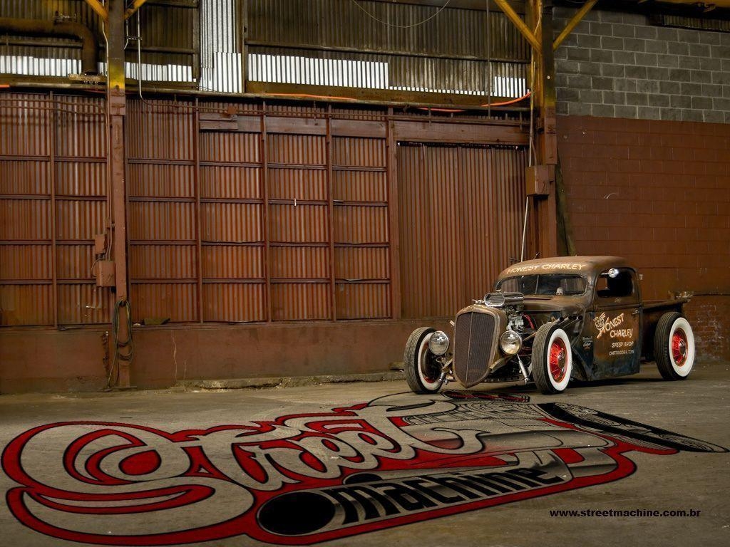 1030x770 Rat Rods, Desktop